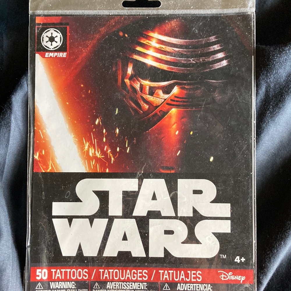 Star Wars tattoos